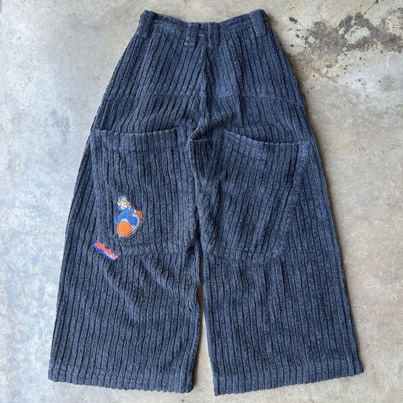 JNCO Other - SUPER RARE JNCO "Fat Boy" corduroy pants 28x28